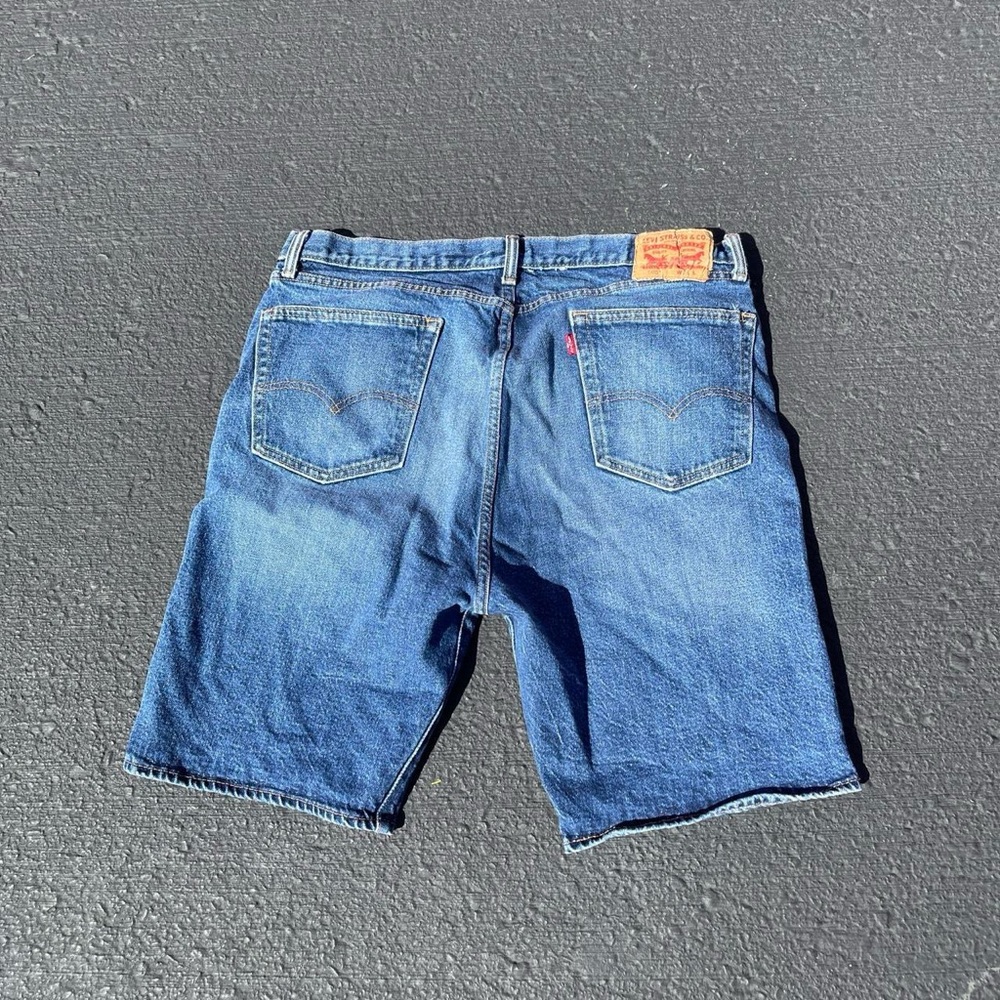 Levi’s 505 skater jorts Jean shorts